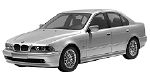 BMW E39 B0663 Fault Code