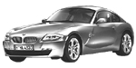 BMW E86 B0663 Fault Code